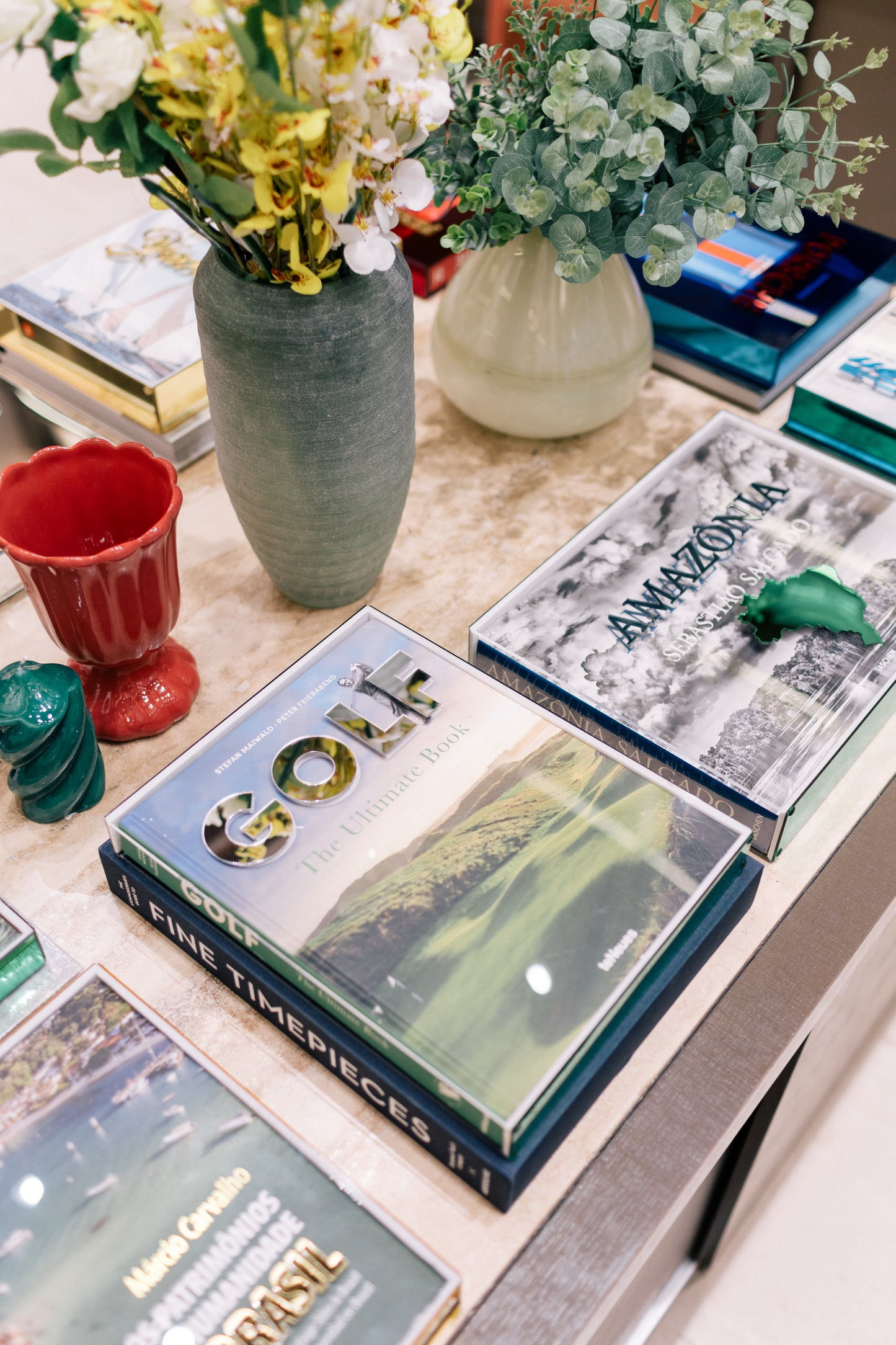 Golf The Ultimate Book