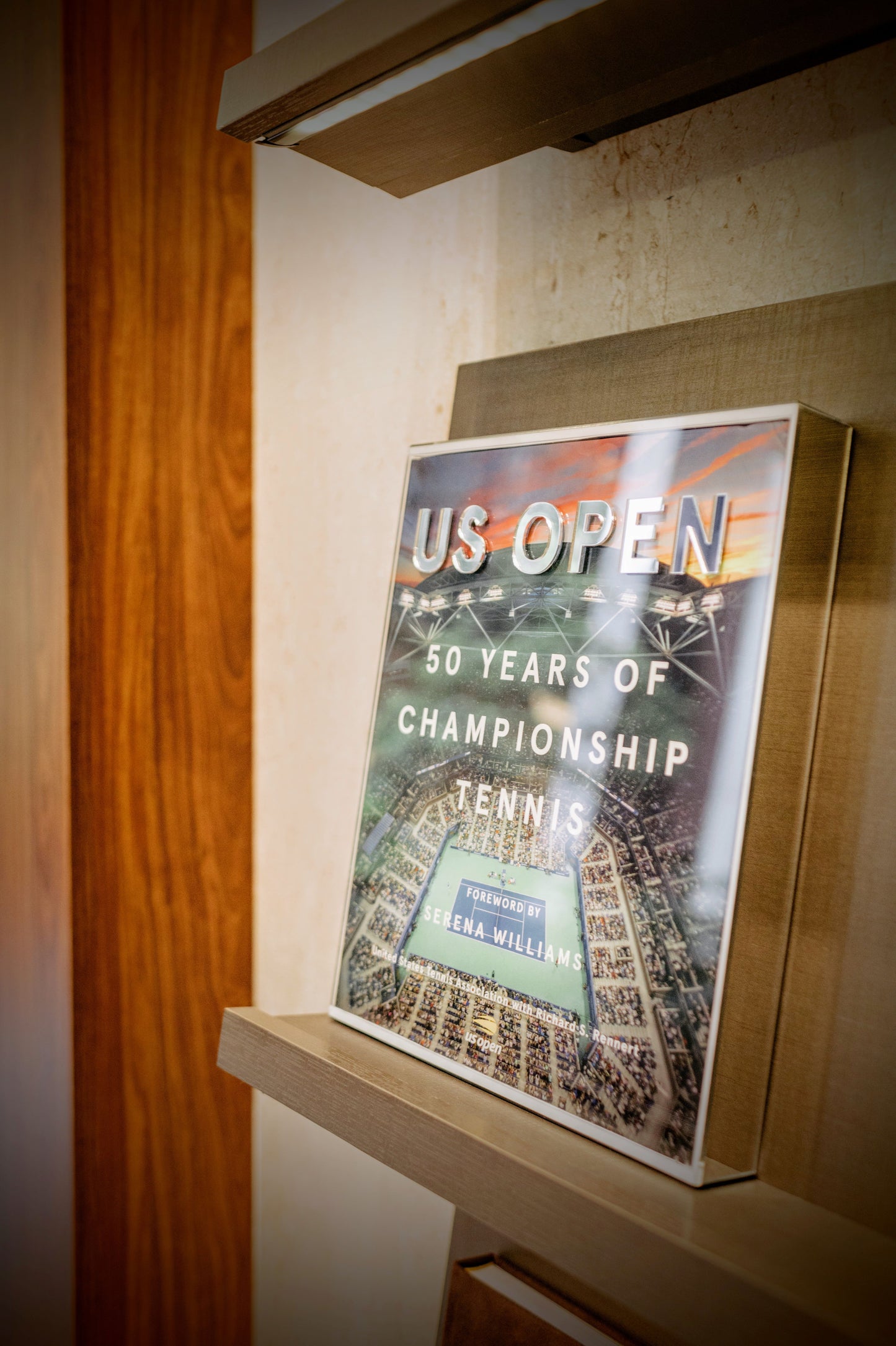 US OPEN - Exclusive Edition