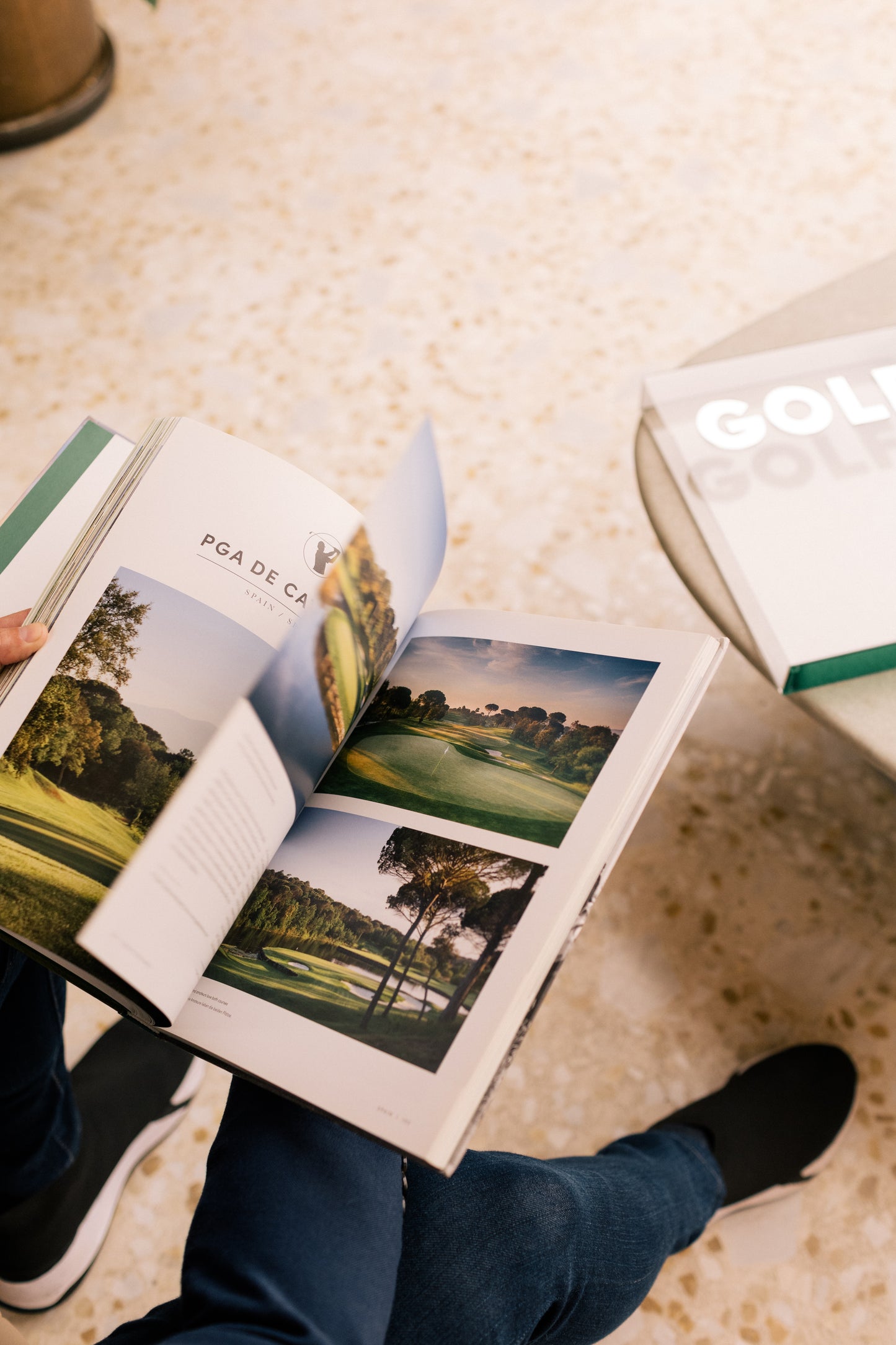 Golf The Ultimate Book