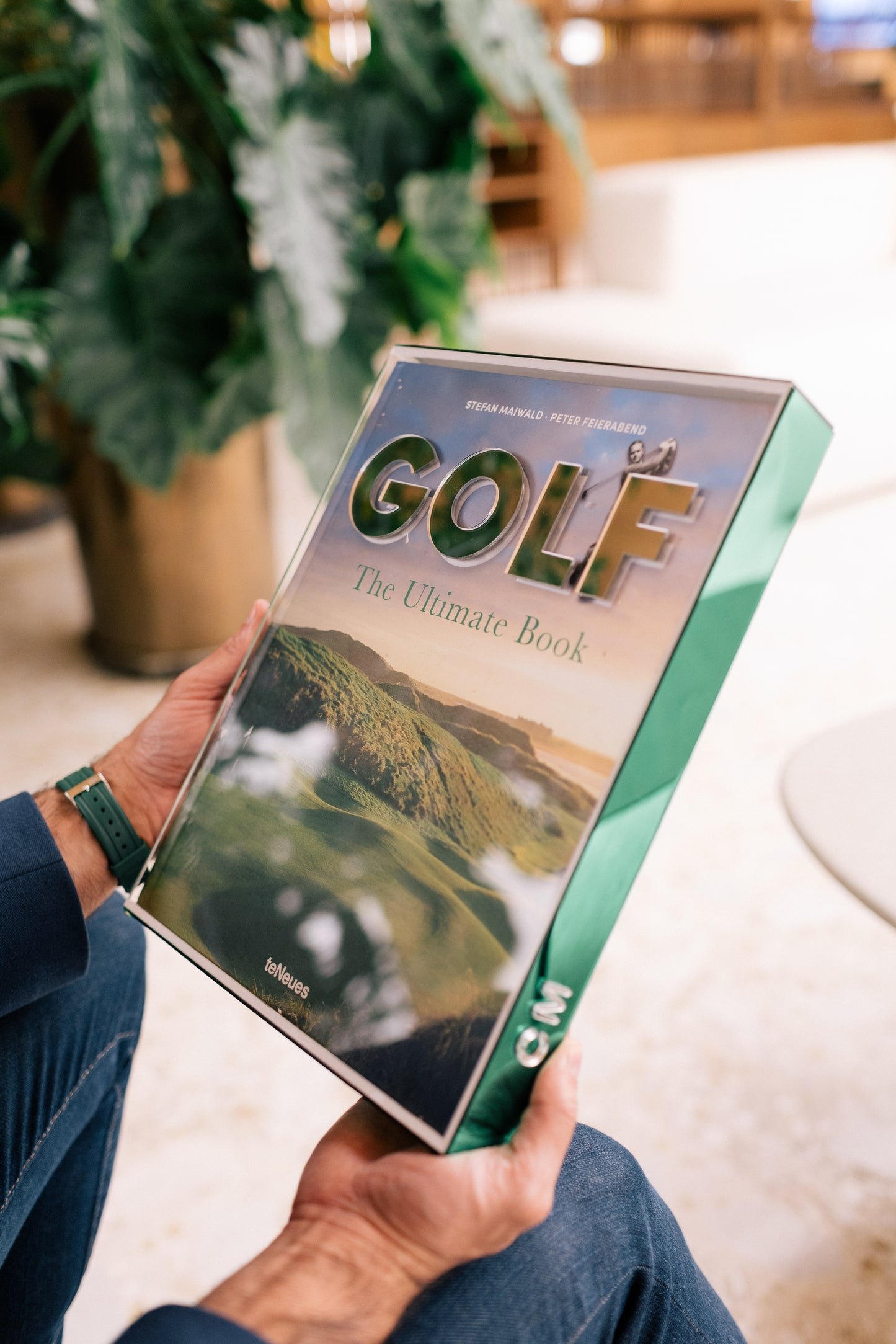Golf The Ultimate Book