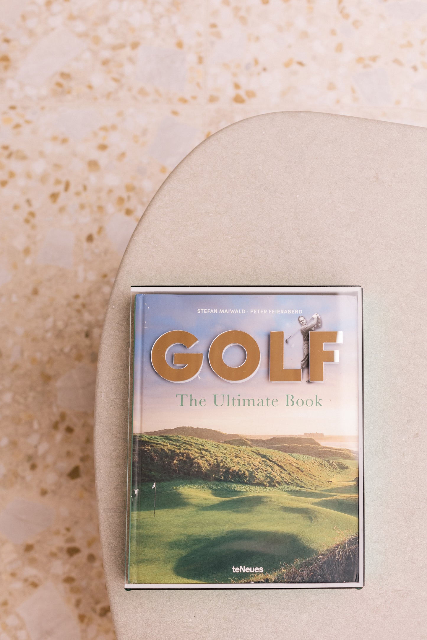 Golf The Ultimate Book