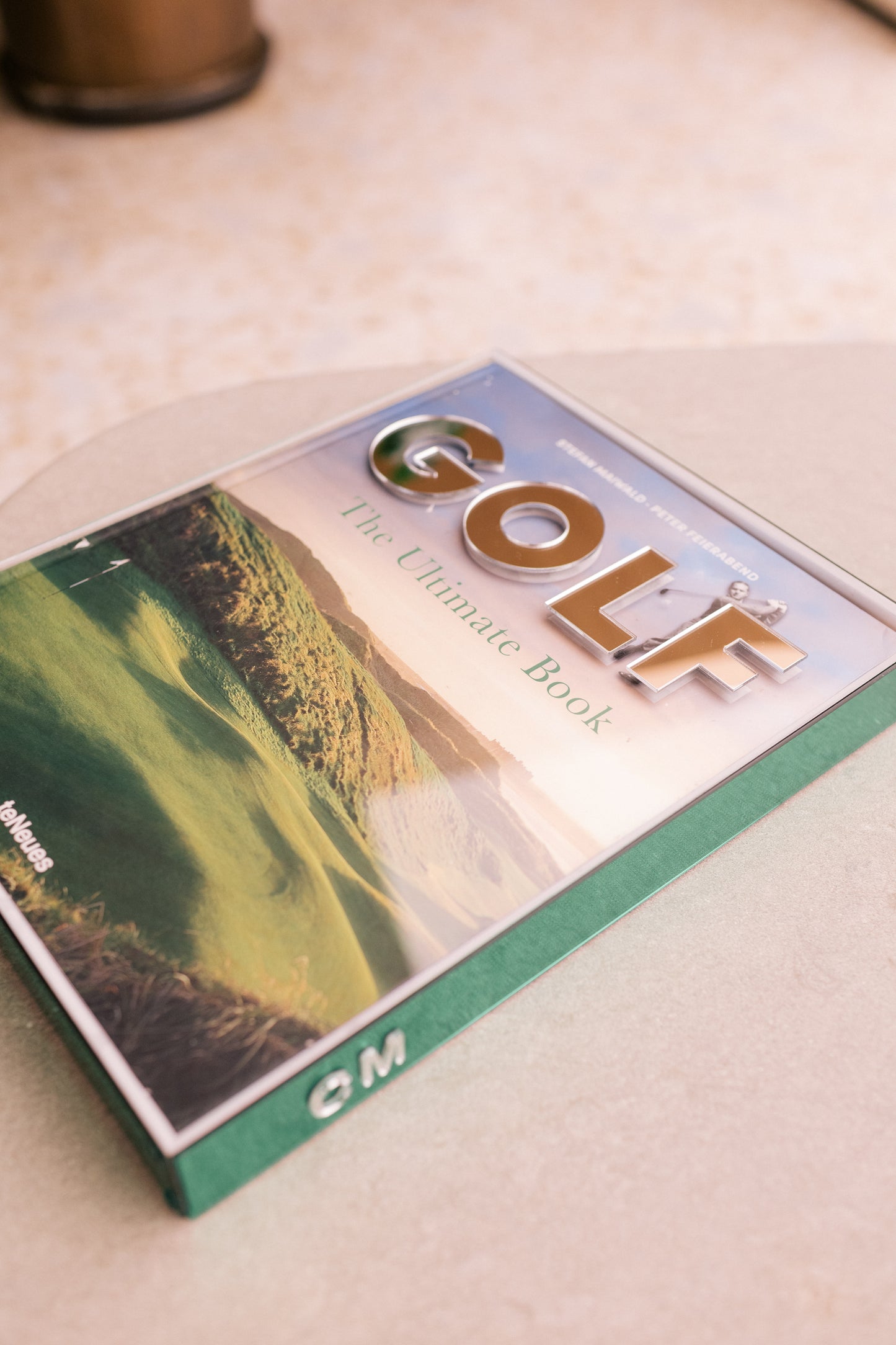 Golf The Ultimate Book