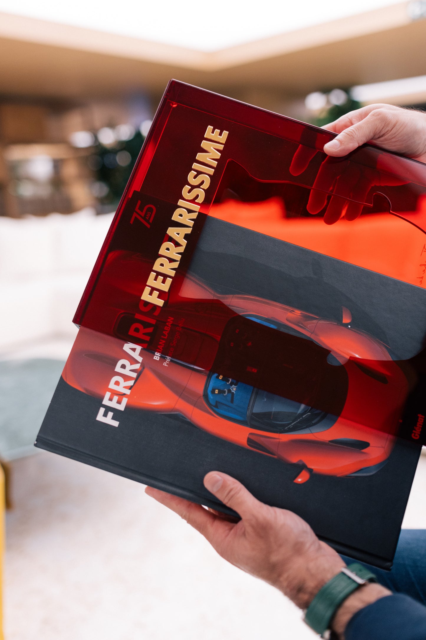 Ferrarissime