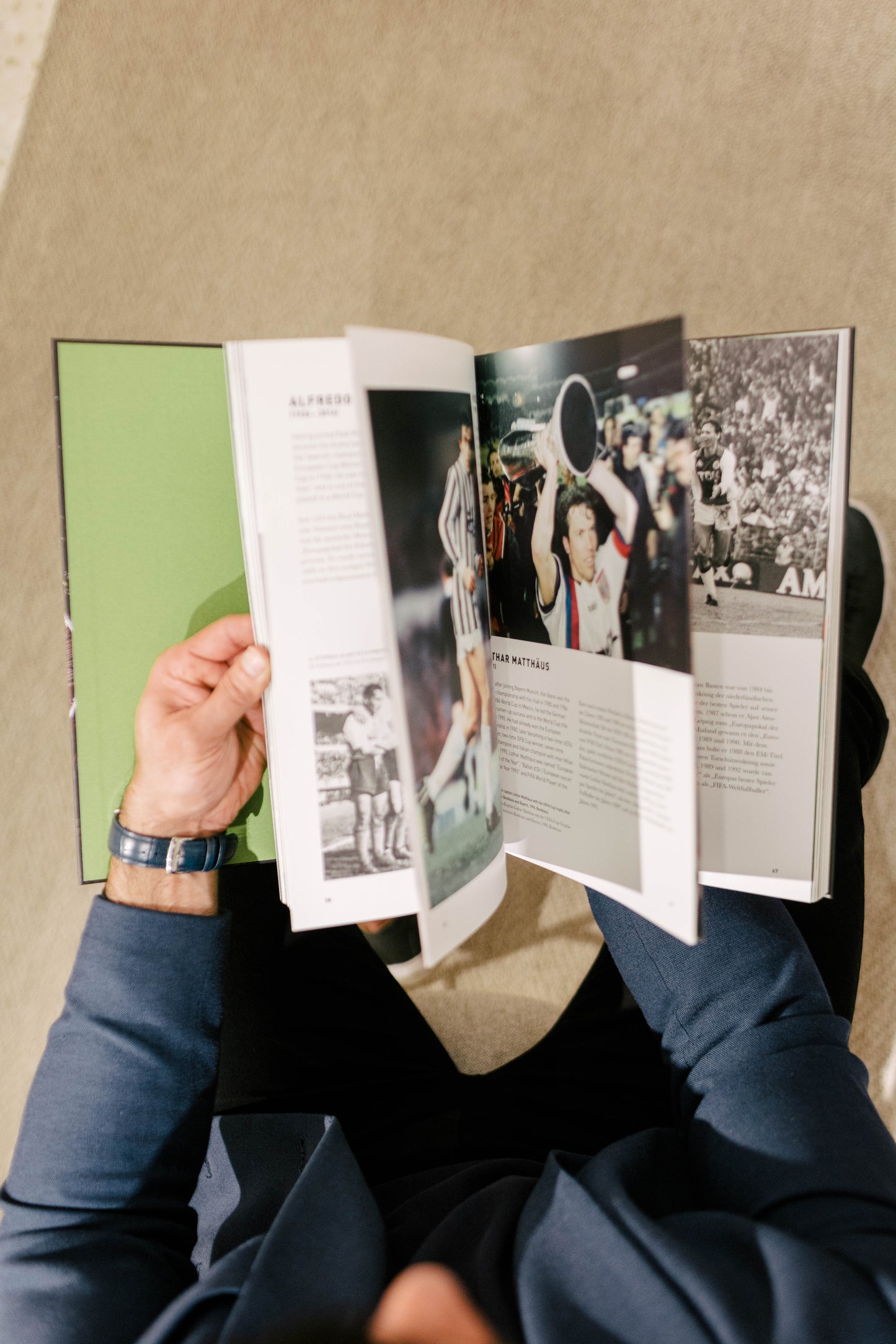 Soccer - The Ultimate Book