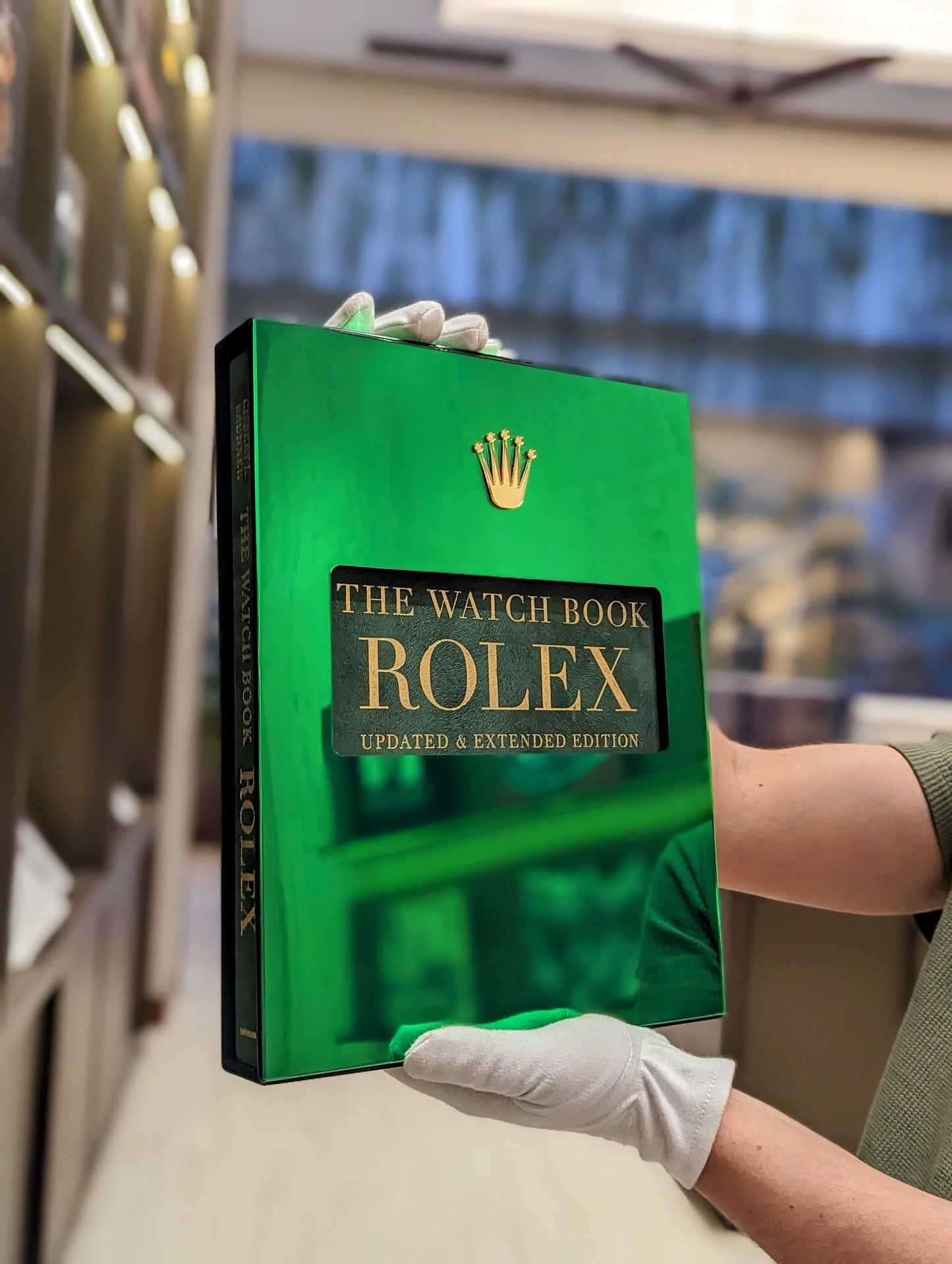 ROLEX: THE WATCH BOOK