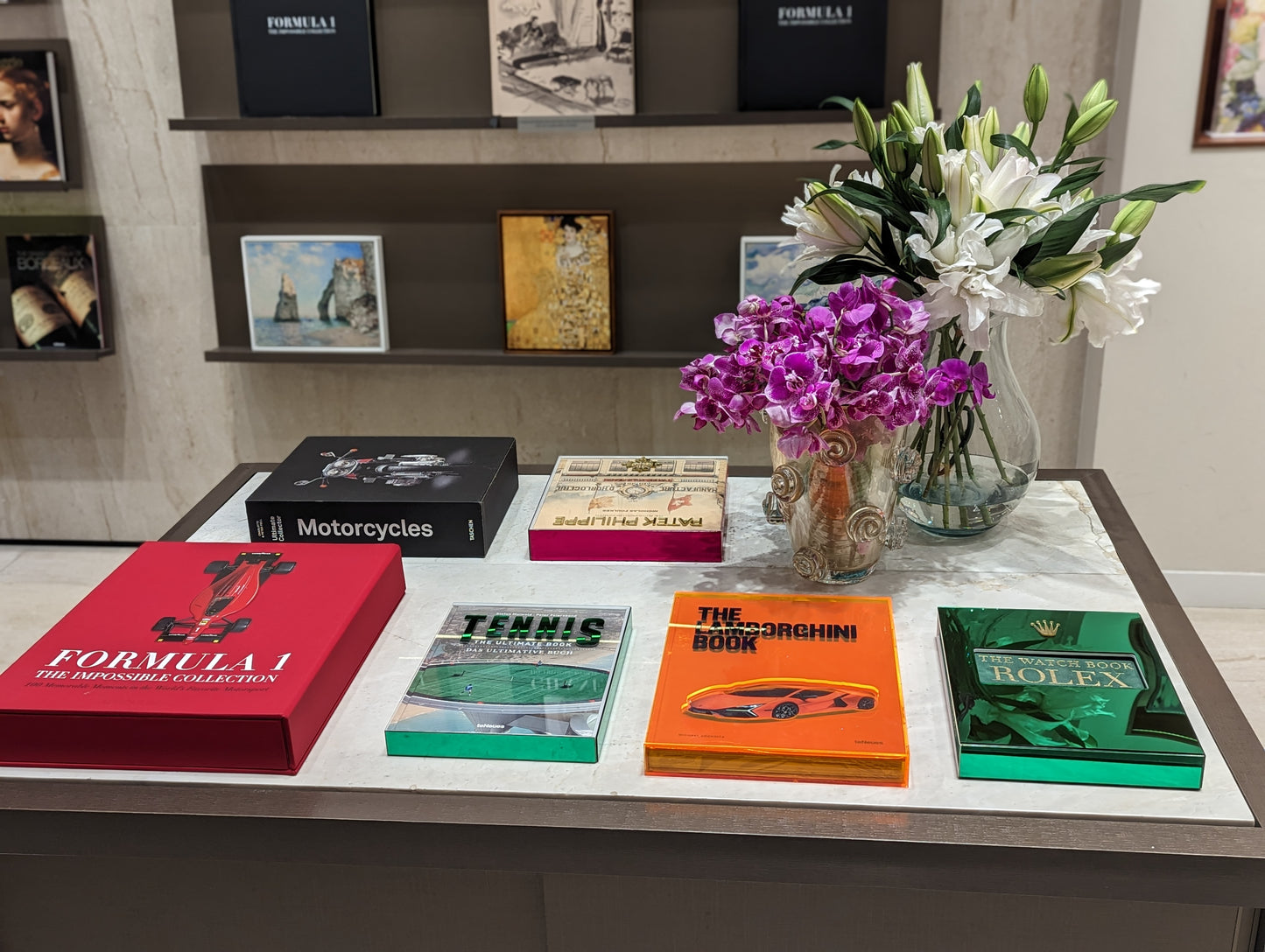 TENNIS - THE ULTIMATE BOOK