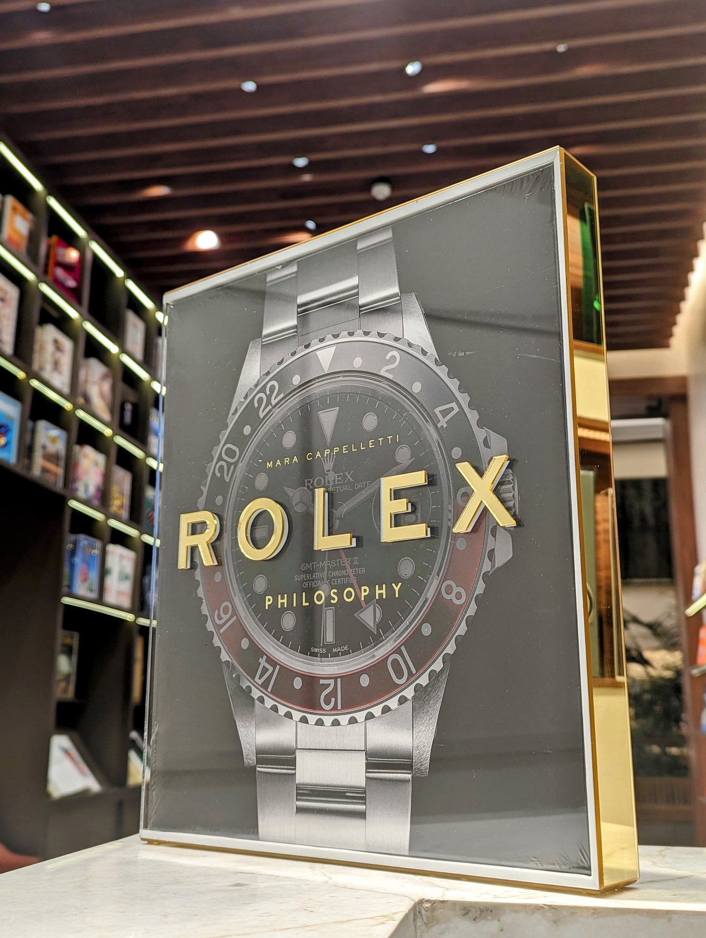 ROLEX PHILOSOPHY SPECIAL EDITION
