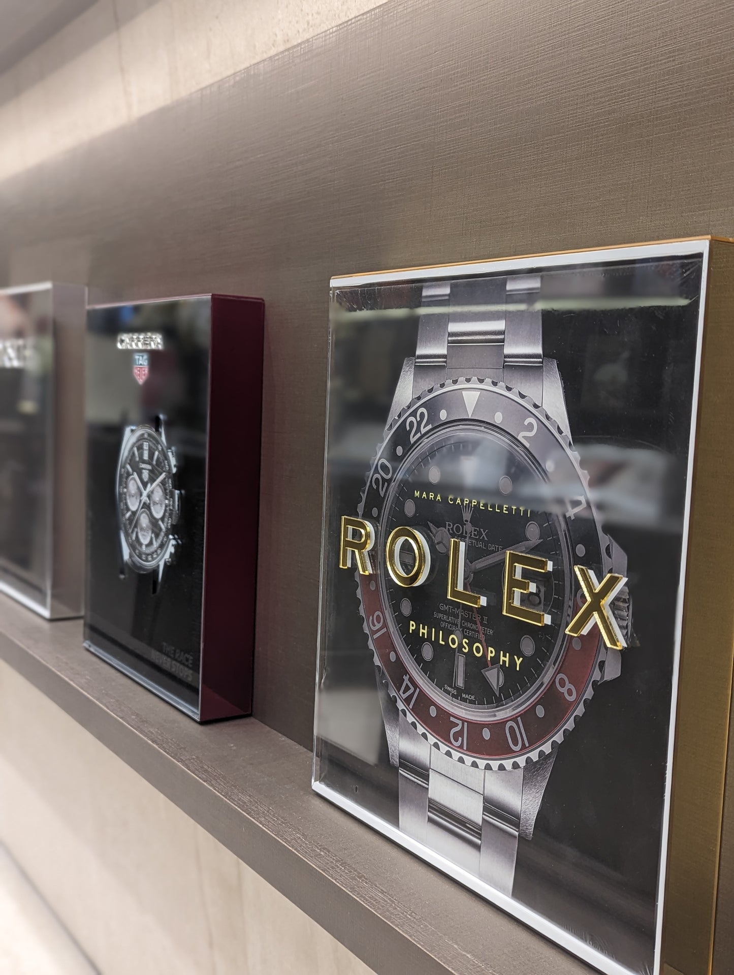 ROLEX PHILOSOPHY SPECIAL EDITION