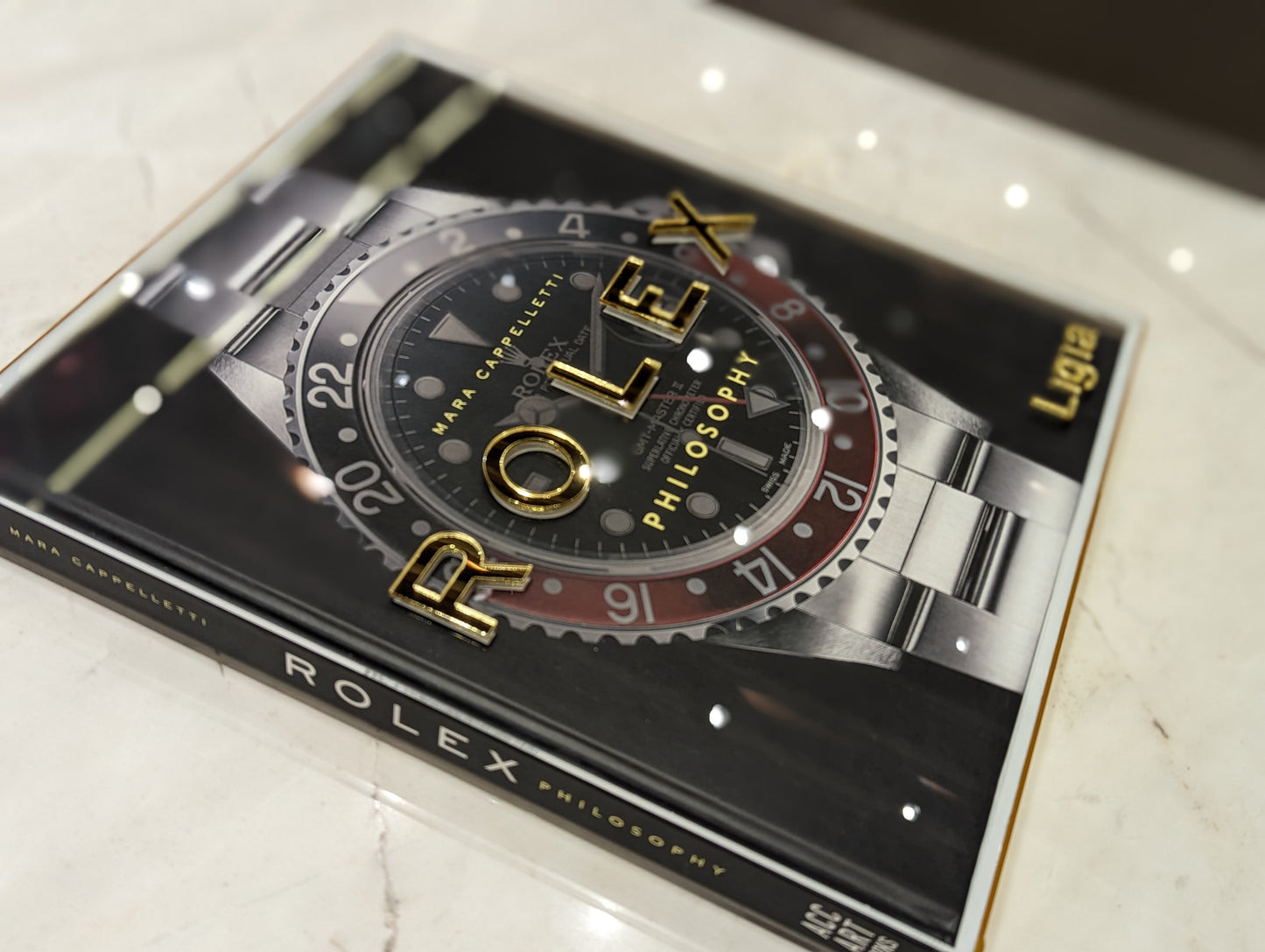 ROLEX PHILOSOPHY SPECIAL EDITION