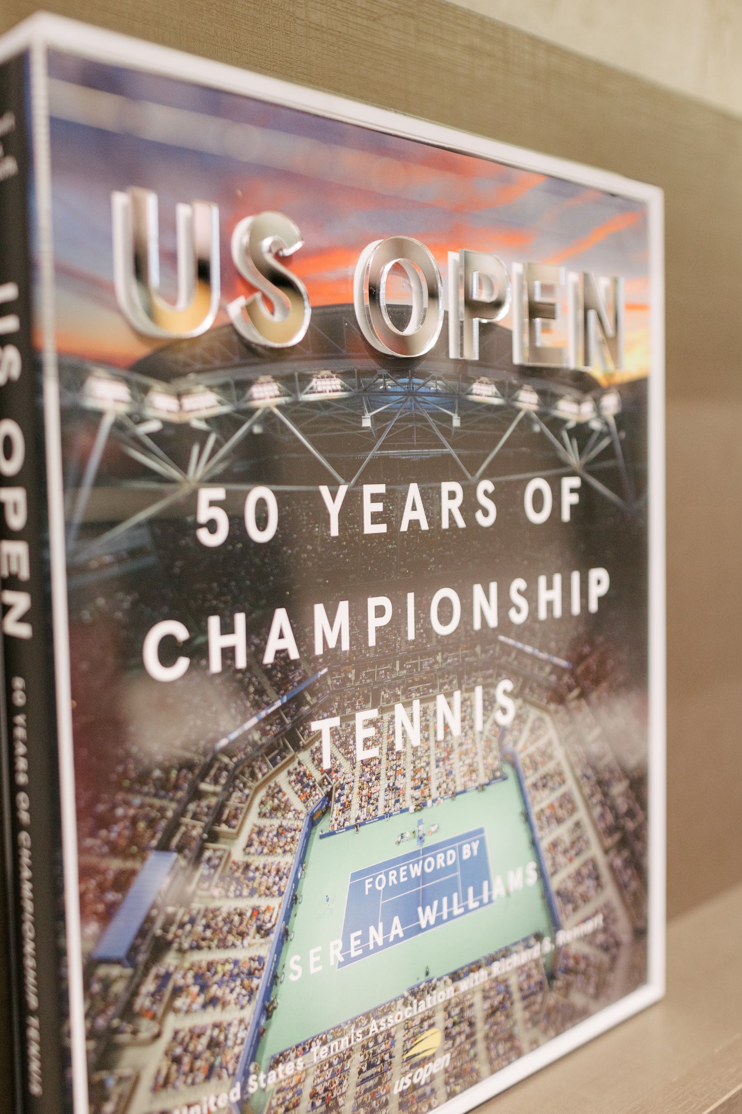 US OPEN - Exclusive Edition
