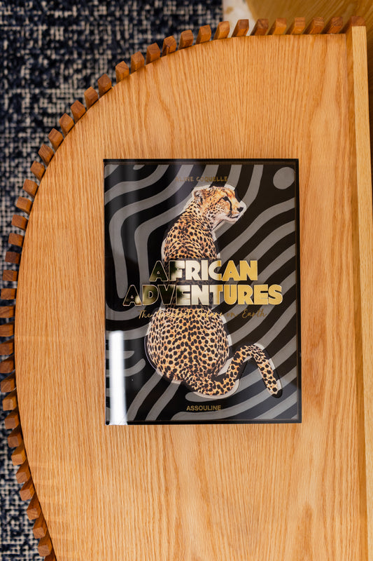 AFRICAN ADVENTURES: THE GREATEST SAFARI ON EARTH
