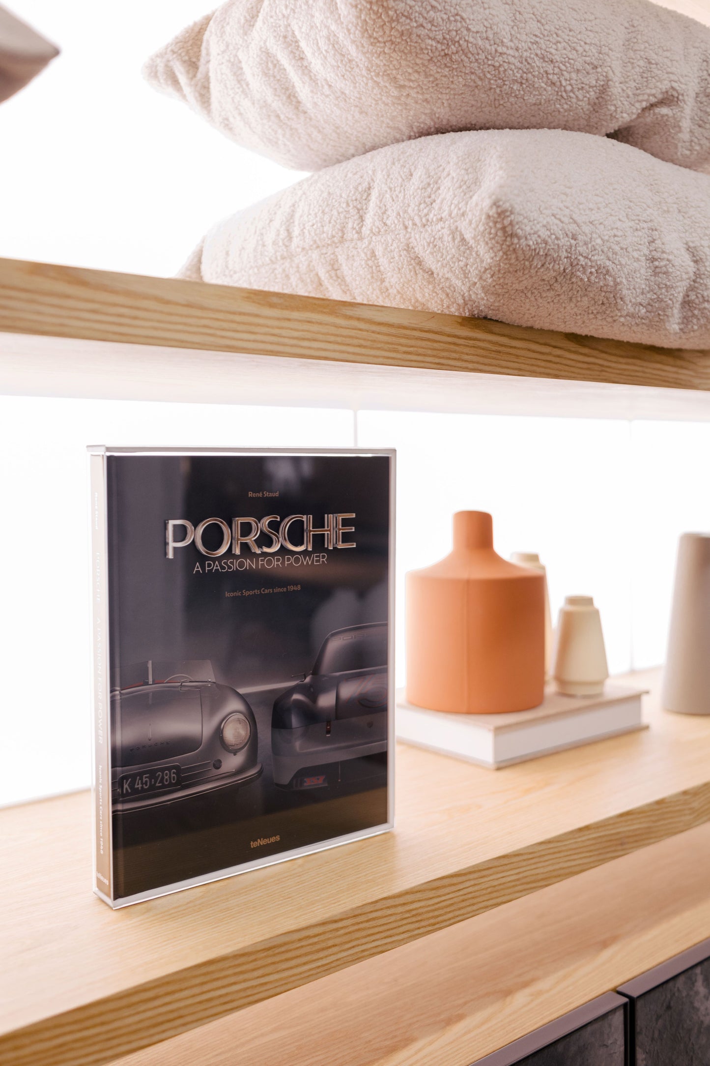 PORSCHE - A PASSION FOR POWER