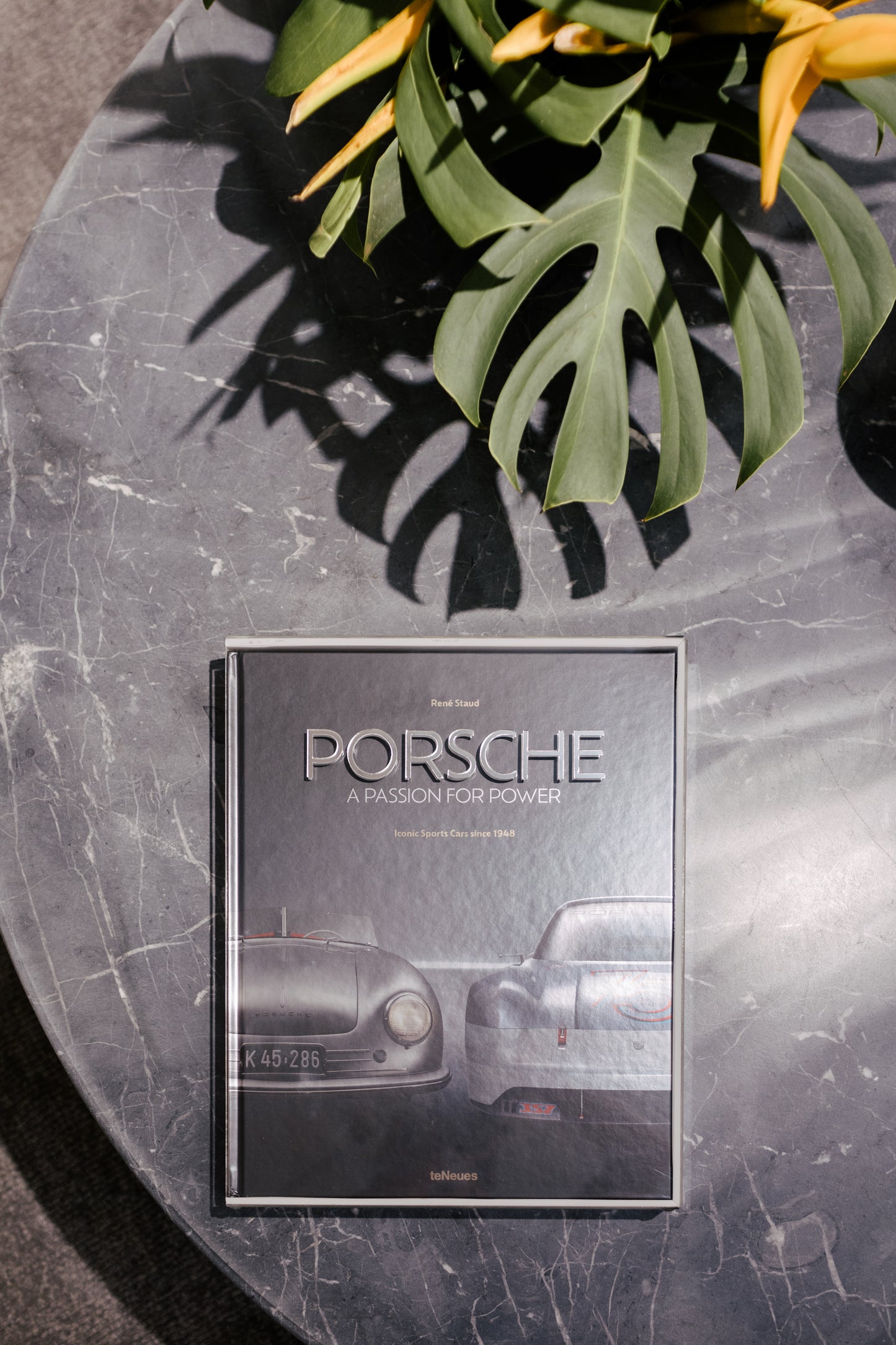 PORSCHE - A PASSION FOR POWER