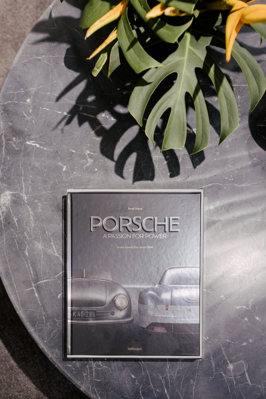 PORSCHE - A PASSION FOR POWER