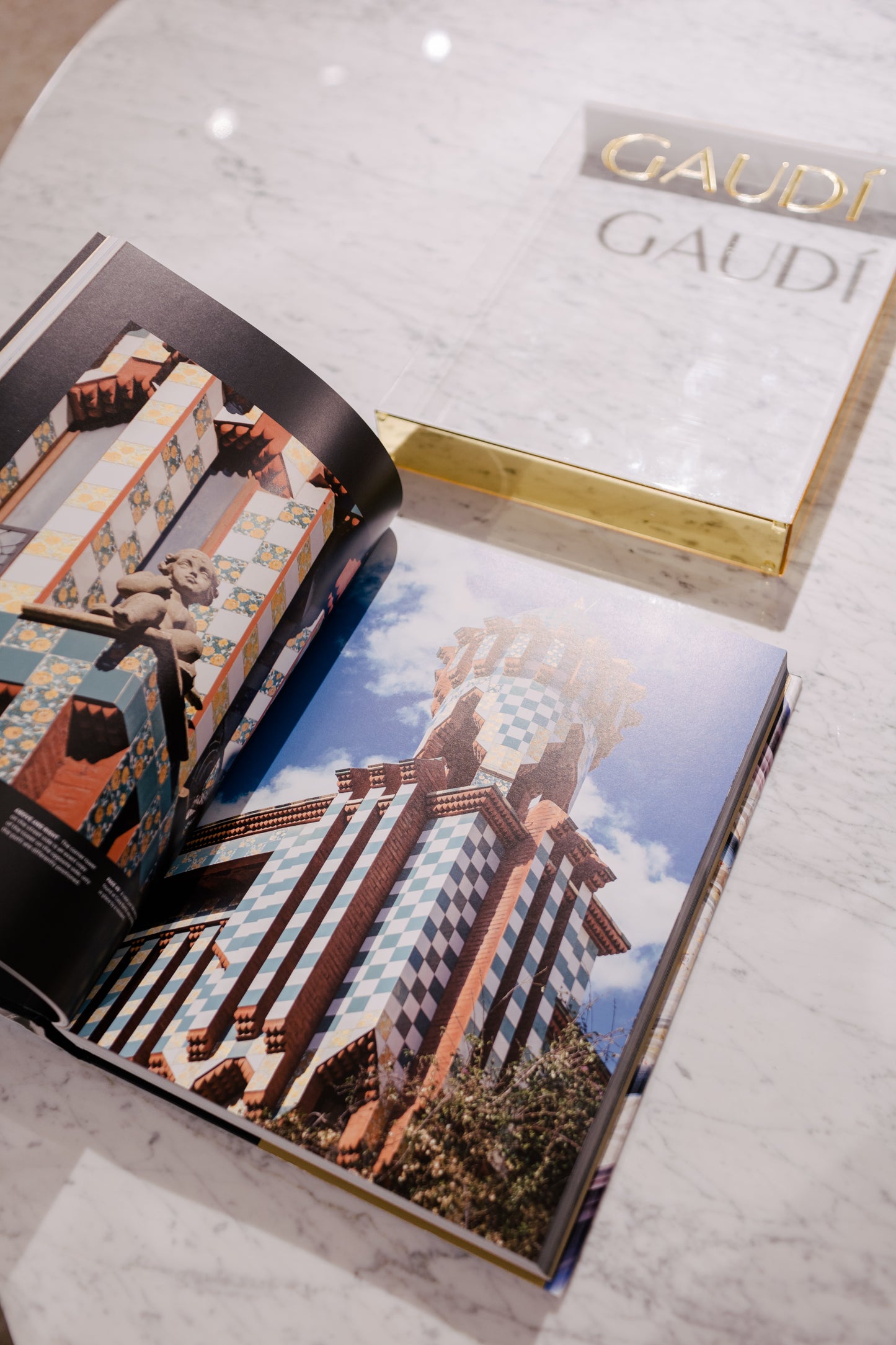 Gaudí: The Complete Works