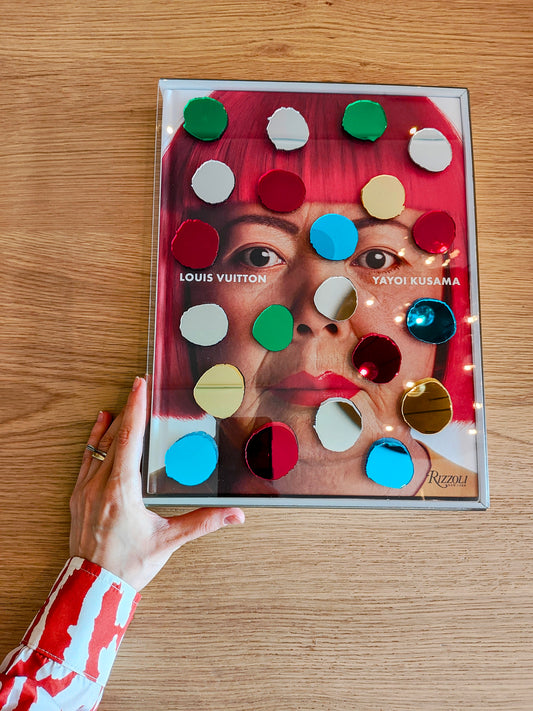 LOUIS VUITTON YAYOI KUSAMA