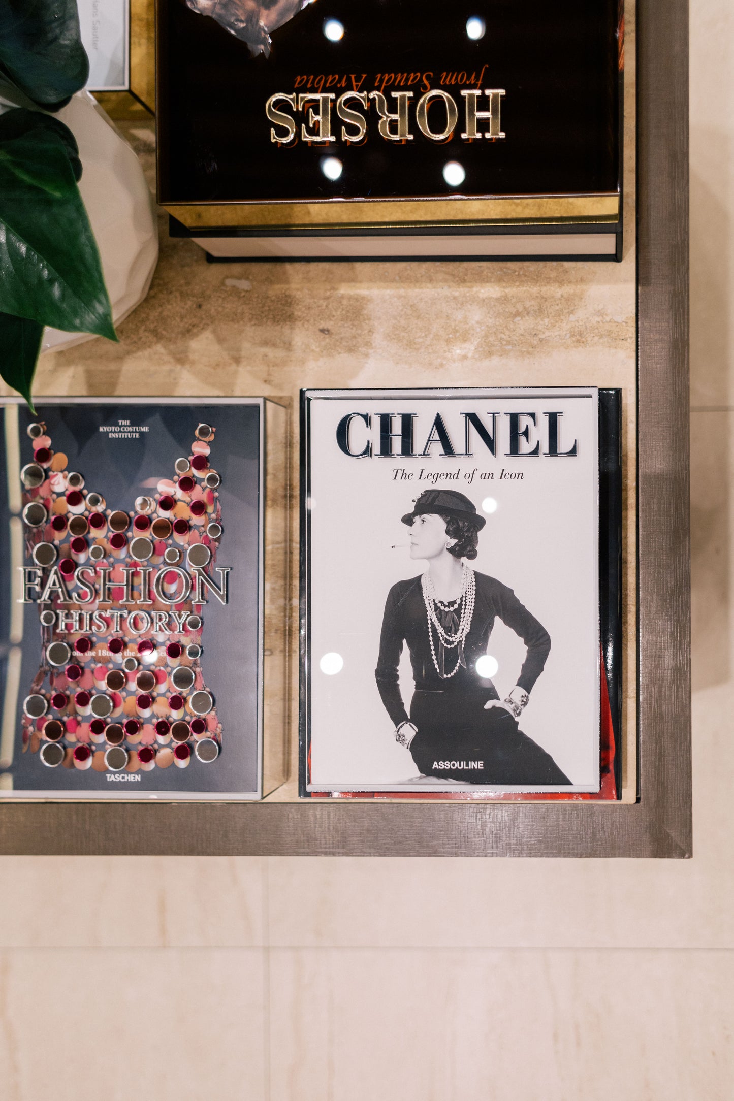 Chanel Legends of an Icon