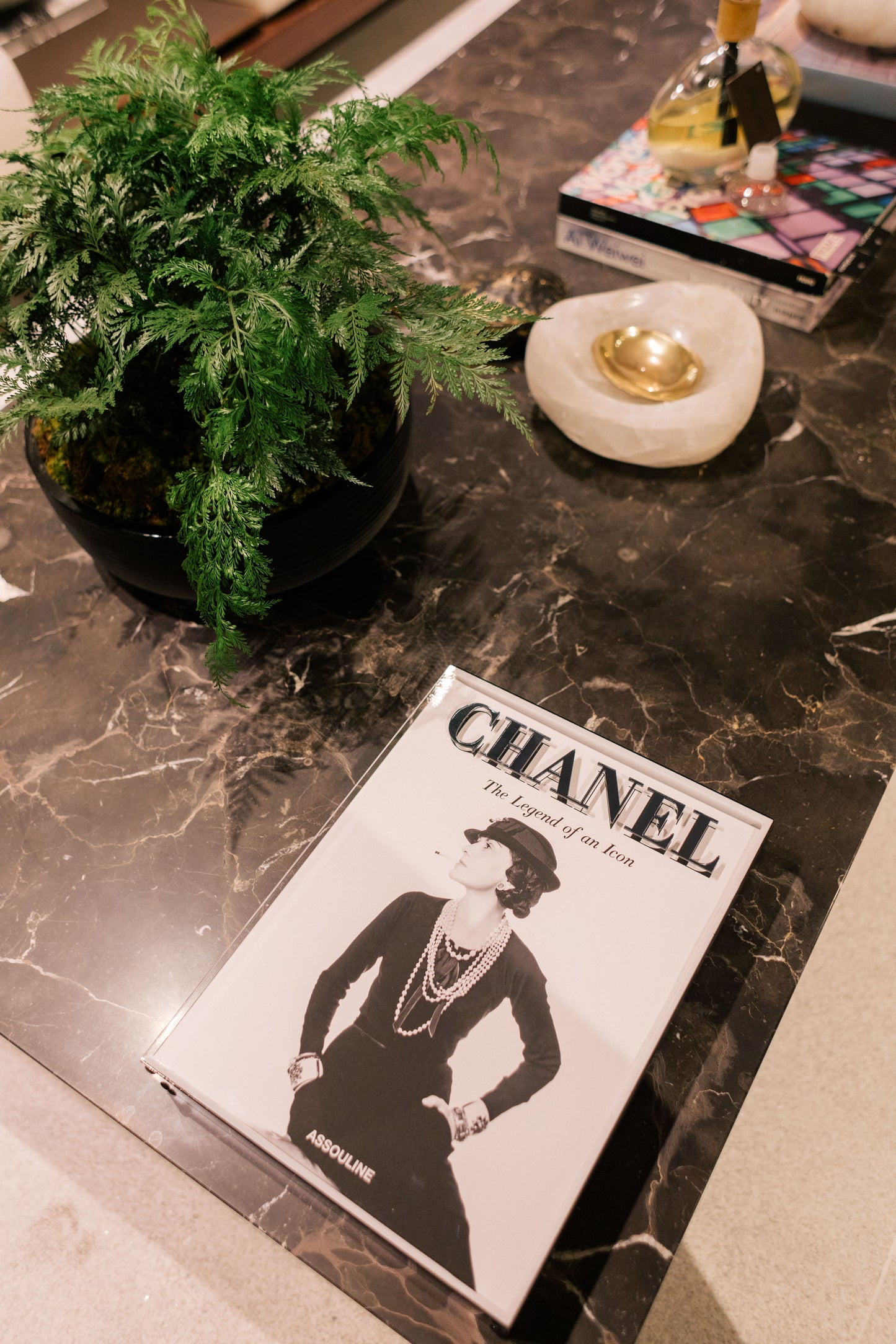 Chanel Legends of an Icon