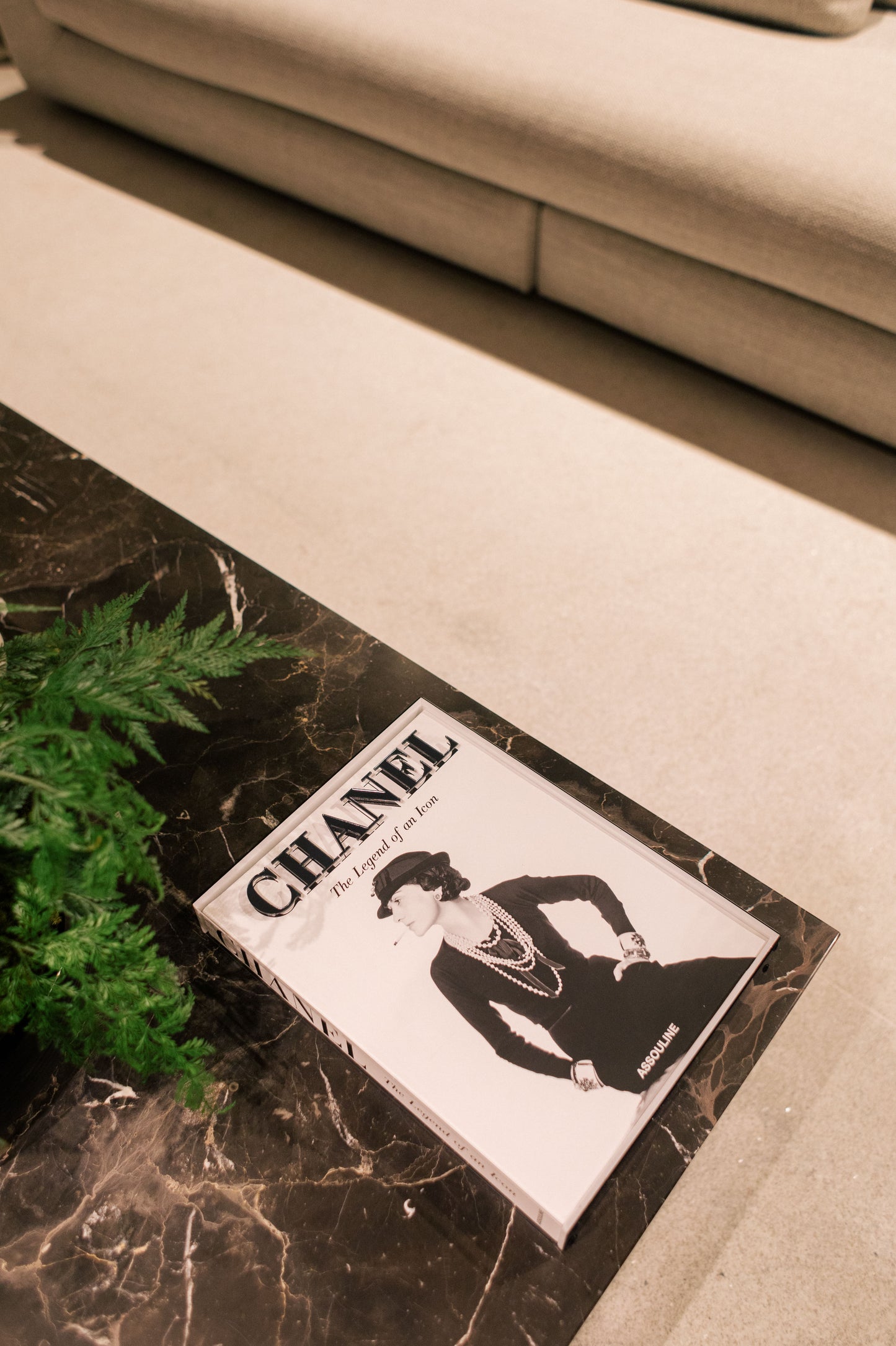 Chanel Legends of an Icon