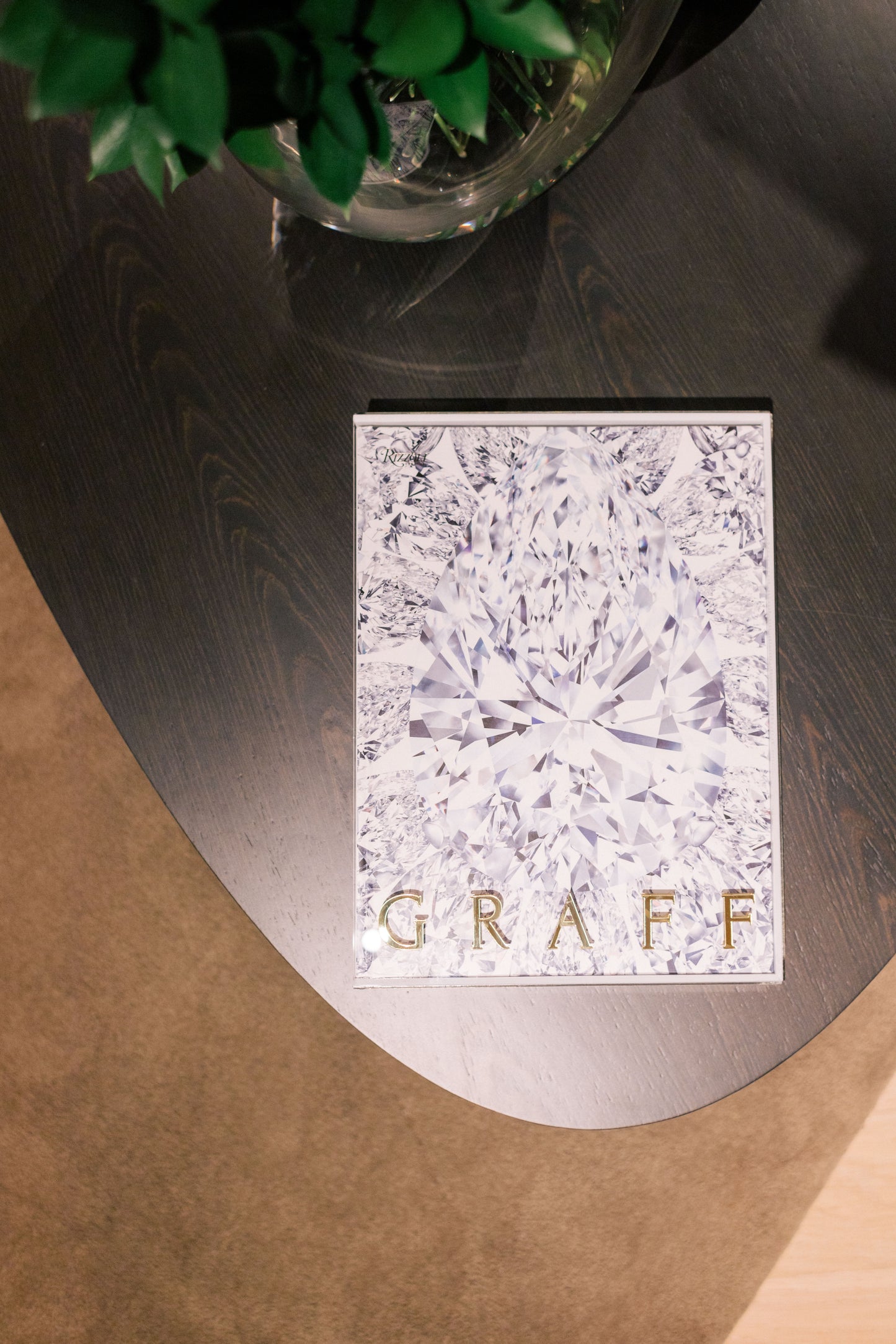 Graff : Creating Diamond History