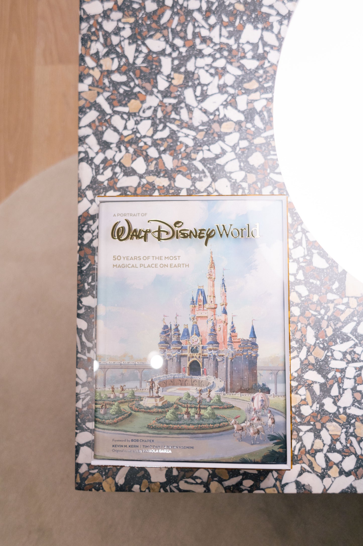 A Portrait of Walt Disney World: 50 Years of The Most Magical Place