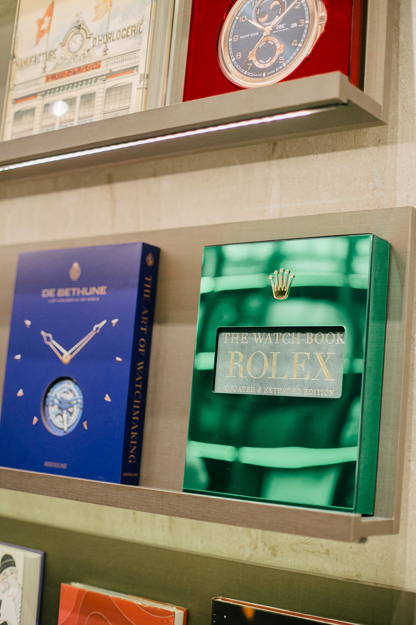 ROLEX: THE WATCH BOOK