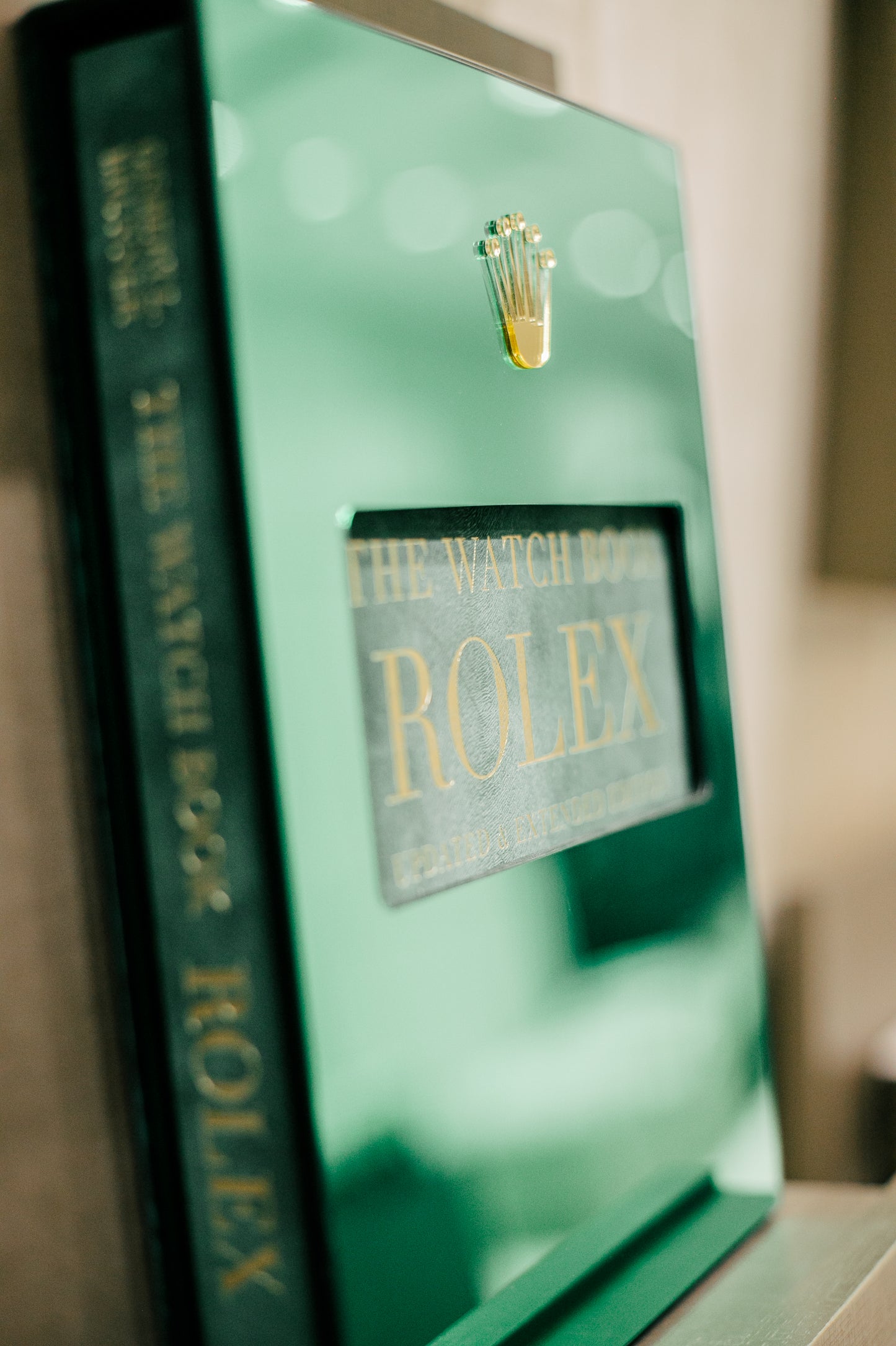 ROLEX: THE WATCH BOOK