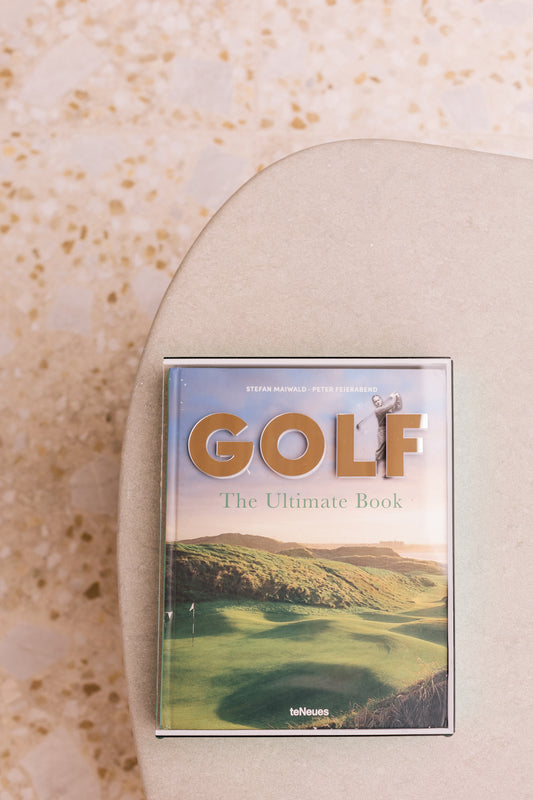 Golf The Ultimate Book