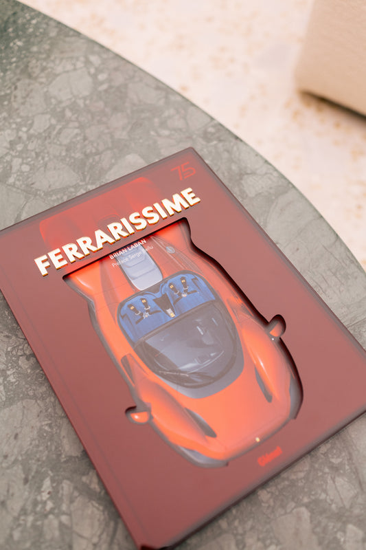 Ferrarissime