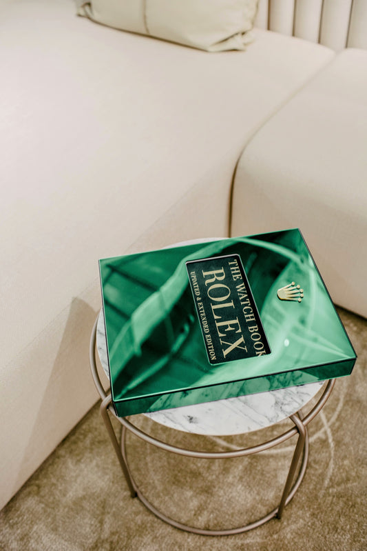 ROLEX: THE WATCH BOOK
