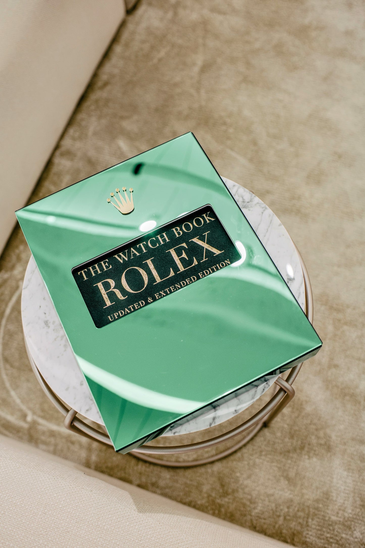 ROLEX: THE WATCH BOOK