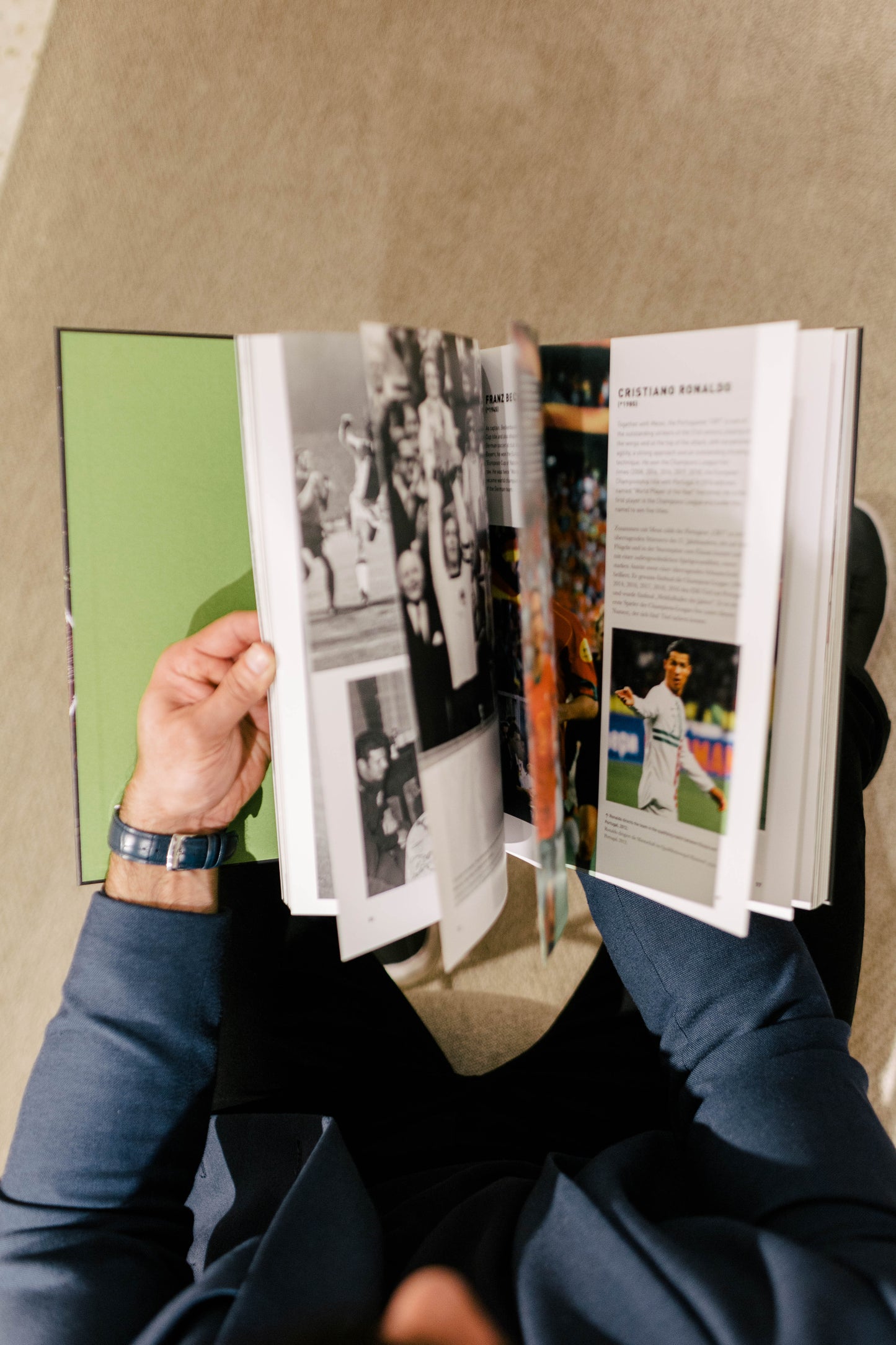 Soccer - The Ultimate Book