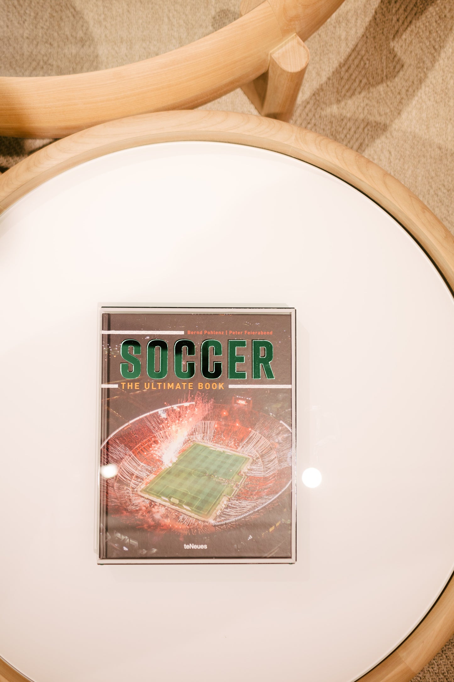 Soccer - The Ultimate Book