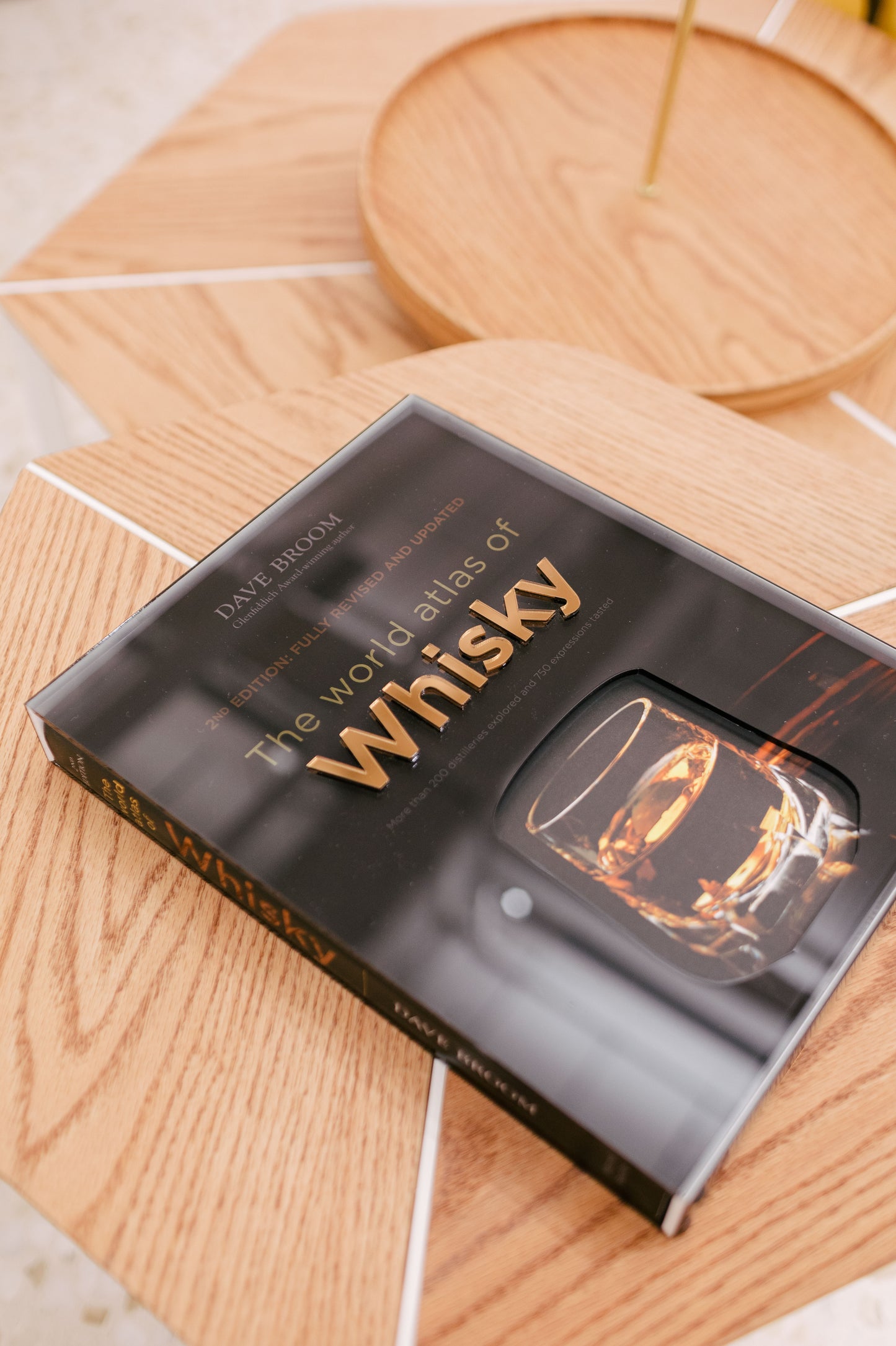 The World Atlas of Whisky - 2 edition