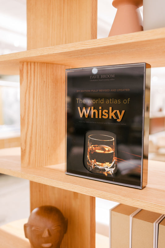The World Atlas of Whisky - 2 edition