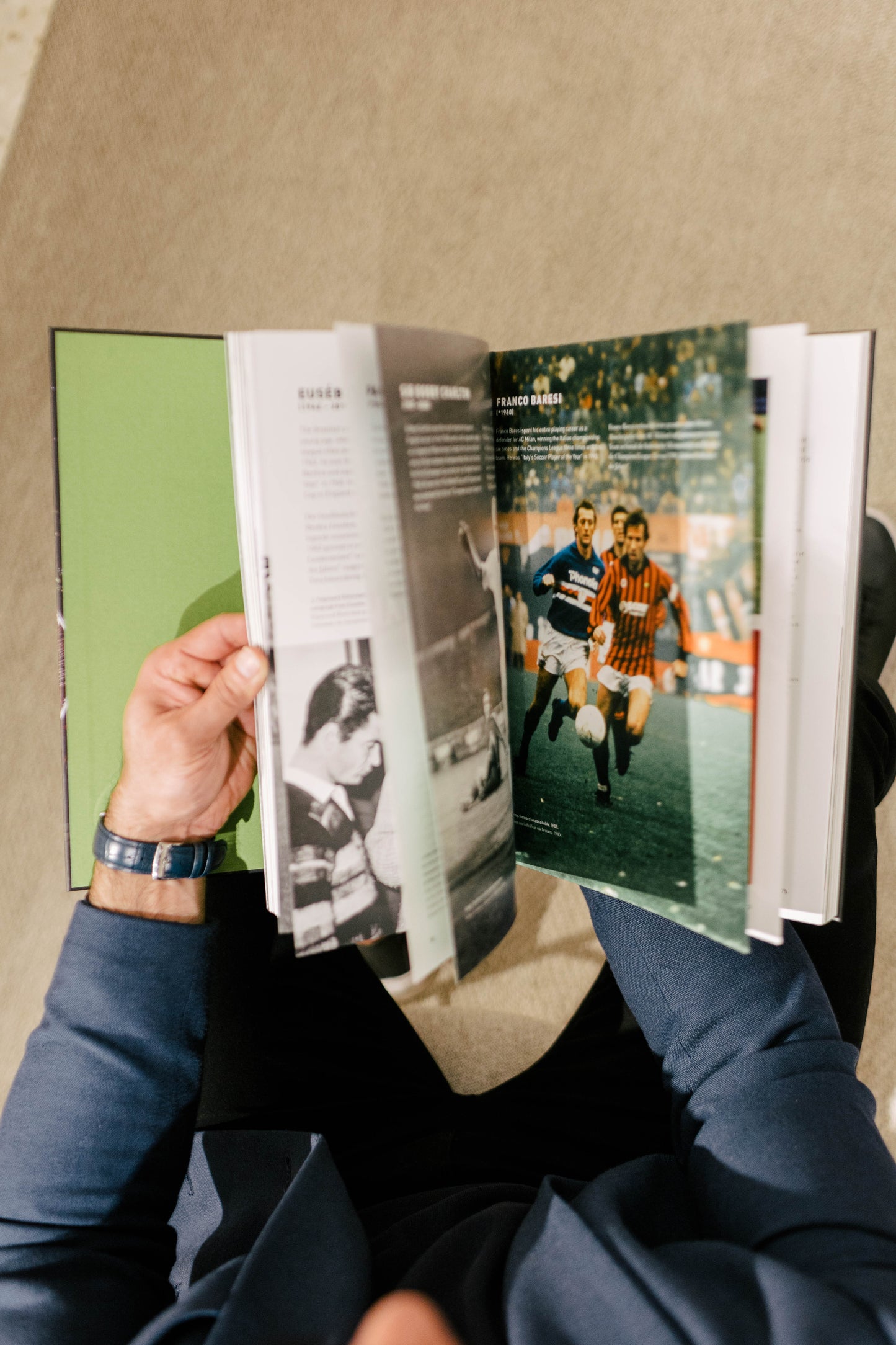 Soccer - The Ultimate Book