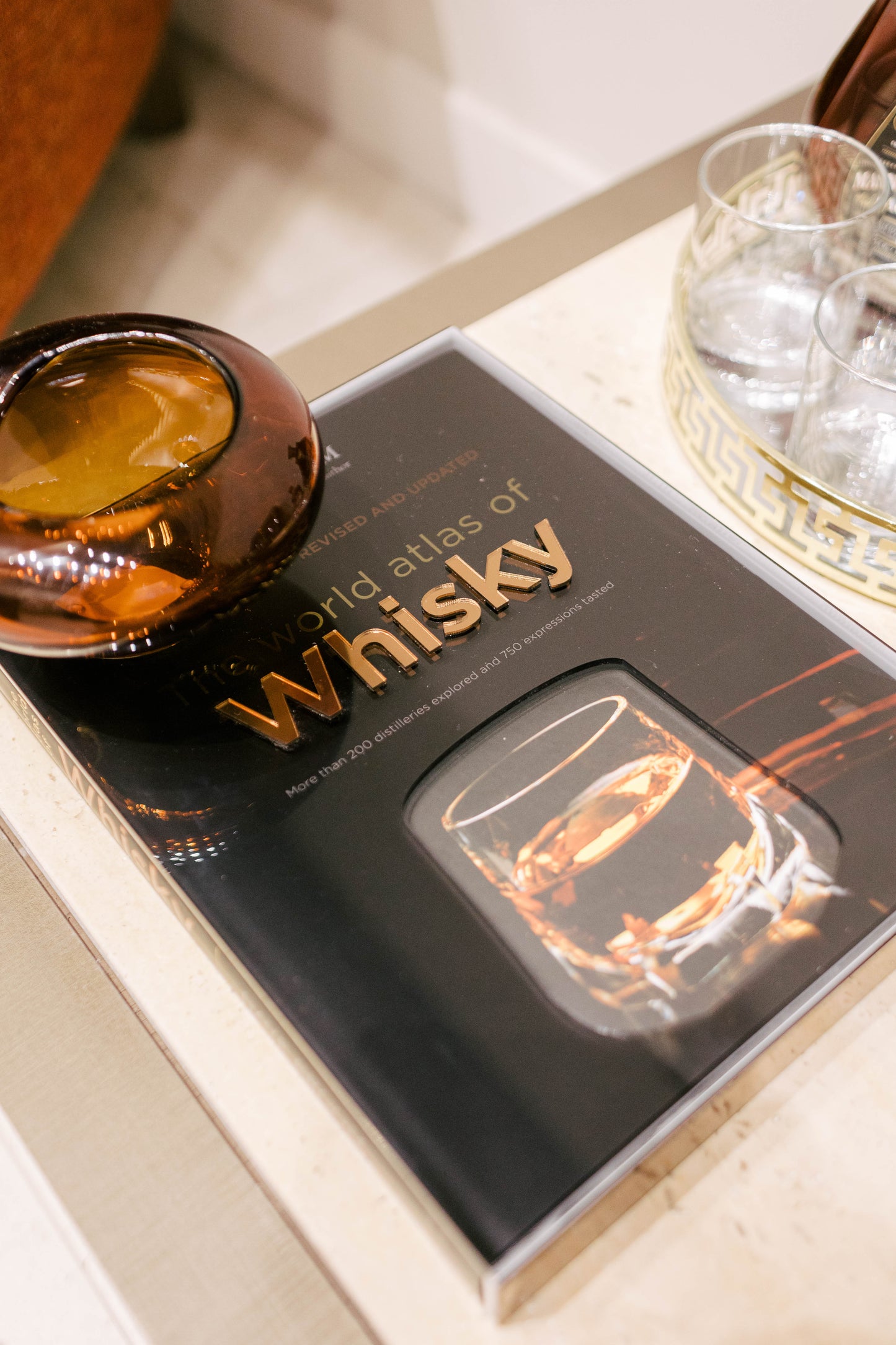 The World Atlas of Whisky - 2 edition