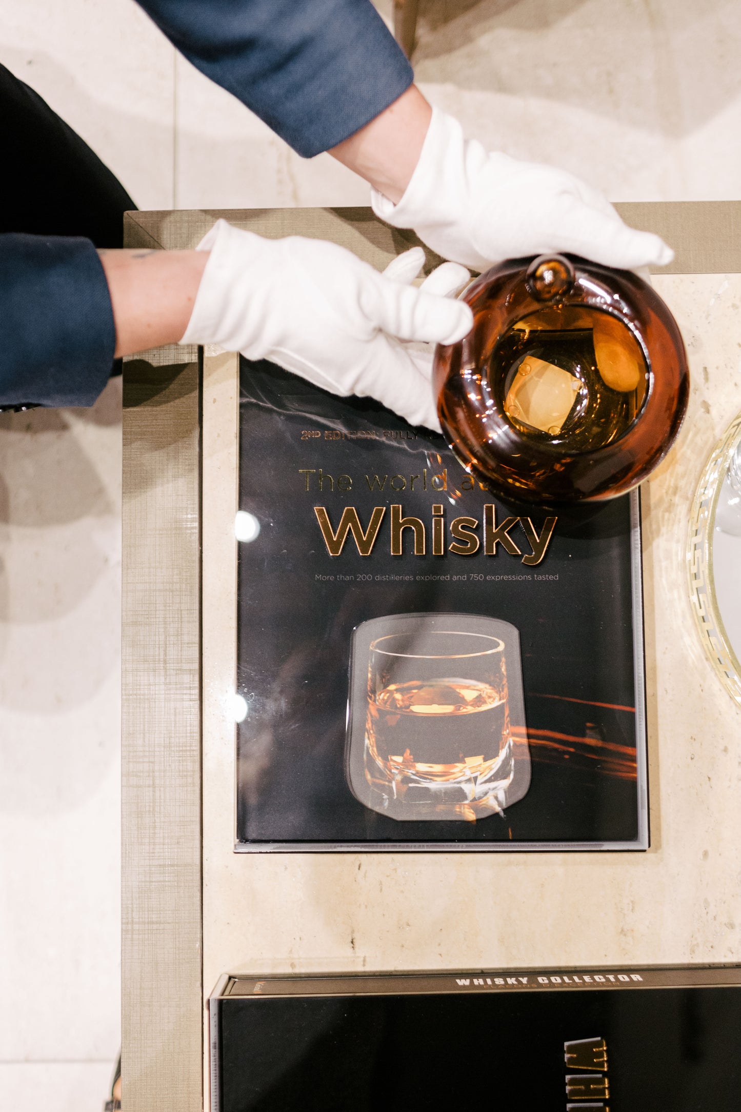 The World Atlas of Whisky - 2 edition