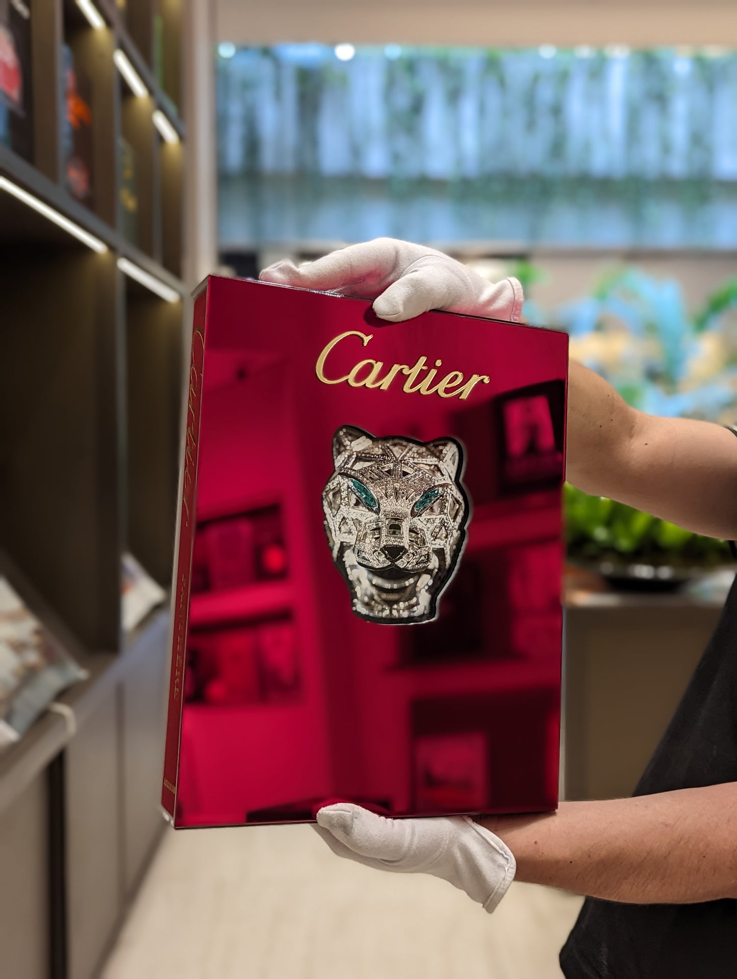 CARTIER PANTHÈRE