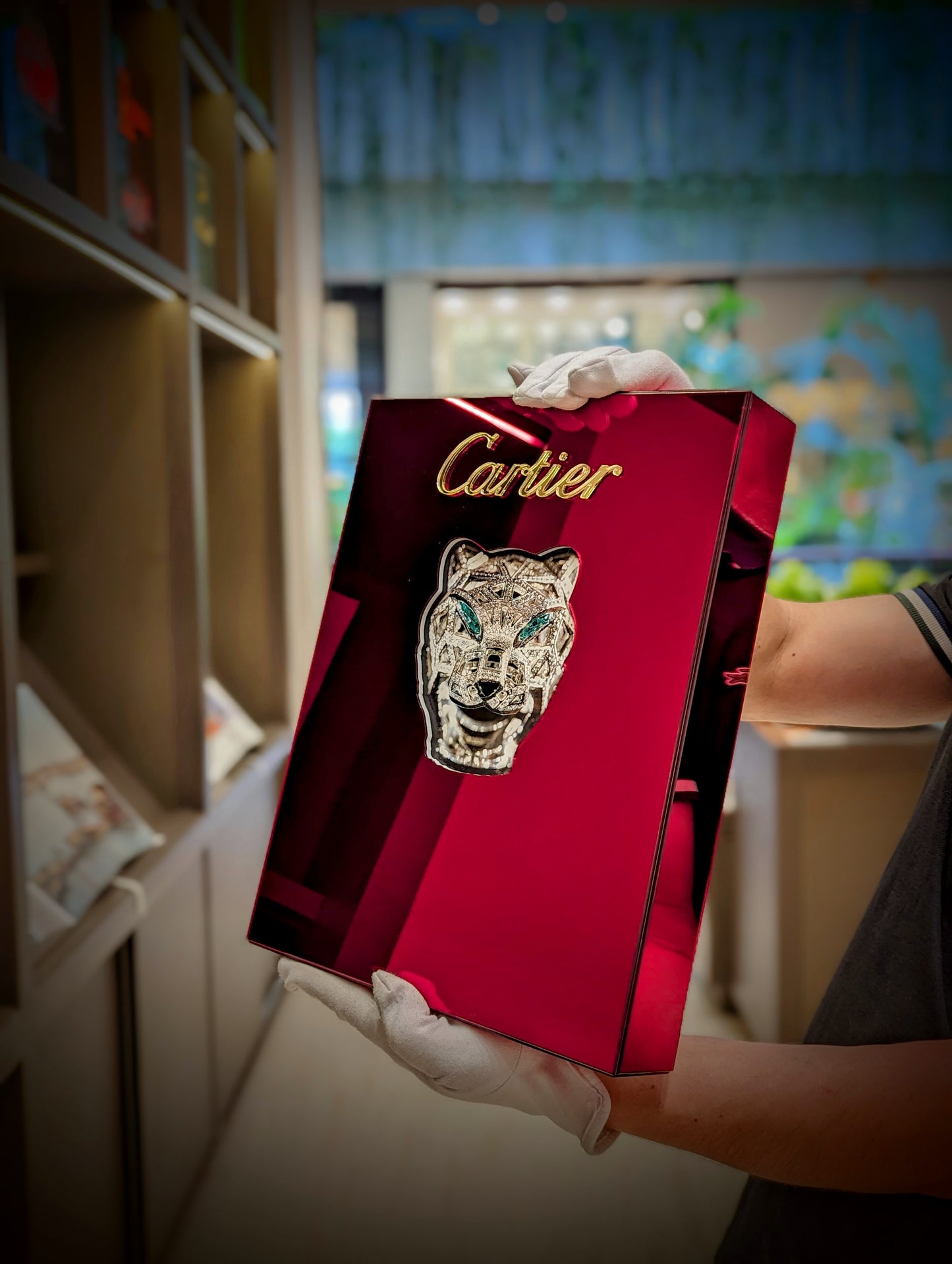 CARTIER PANTHÈRE