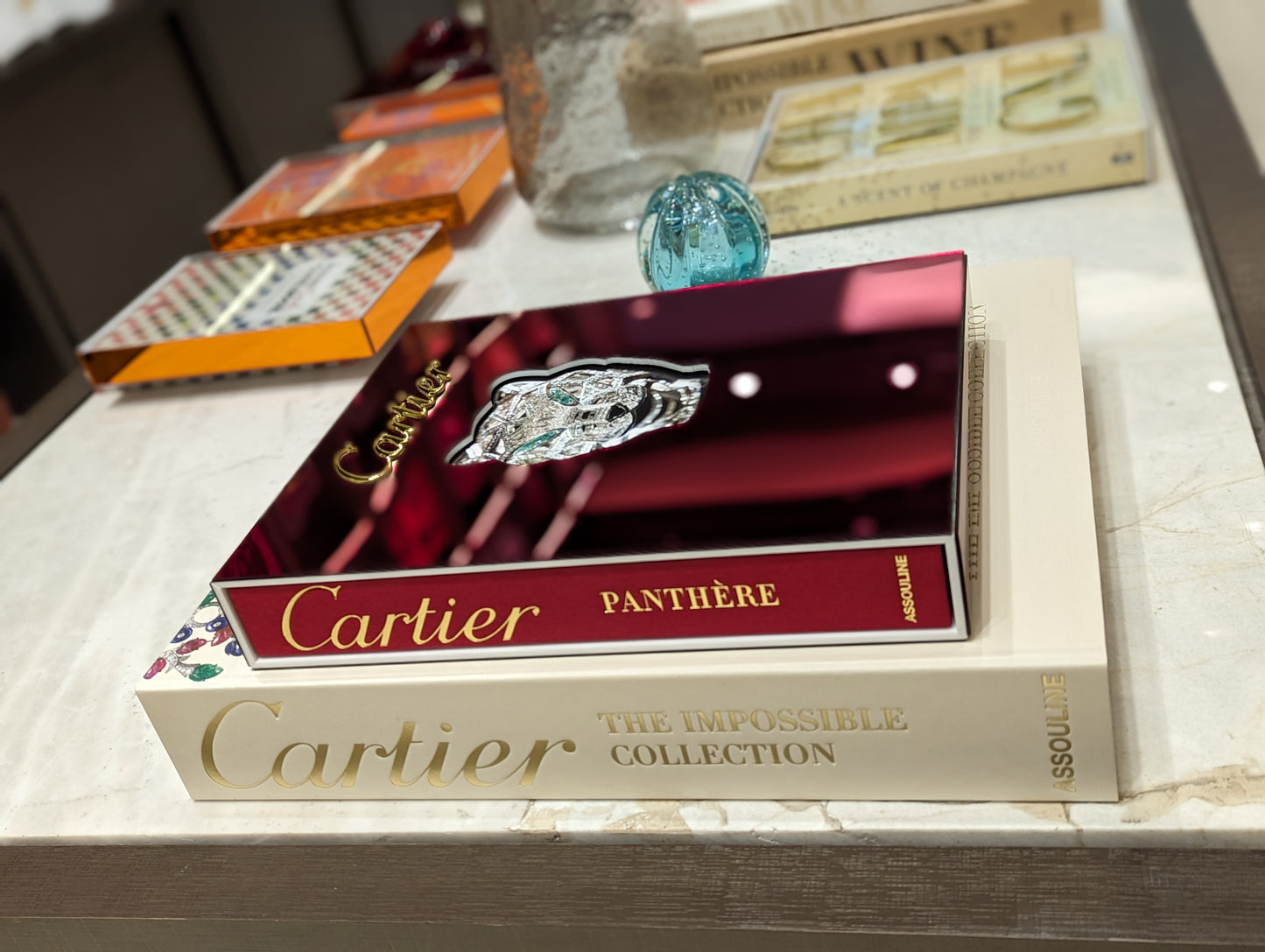 CARTIER PANTHÈRE