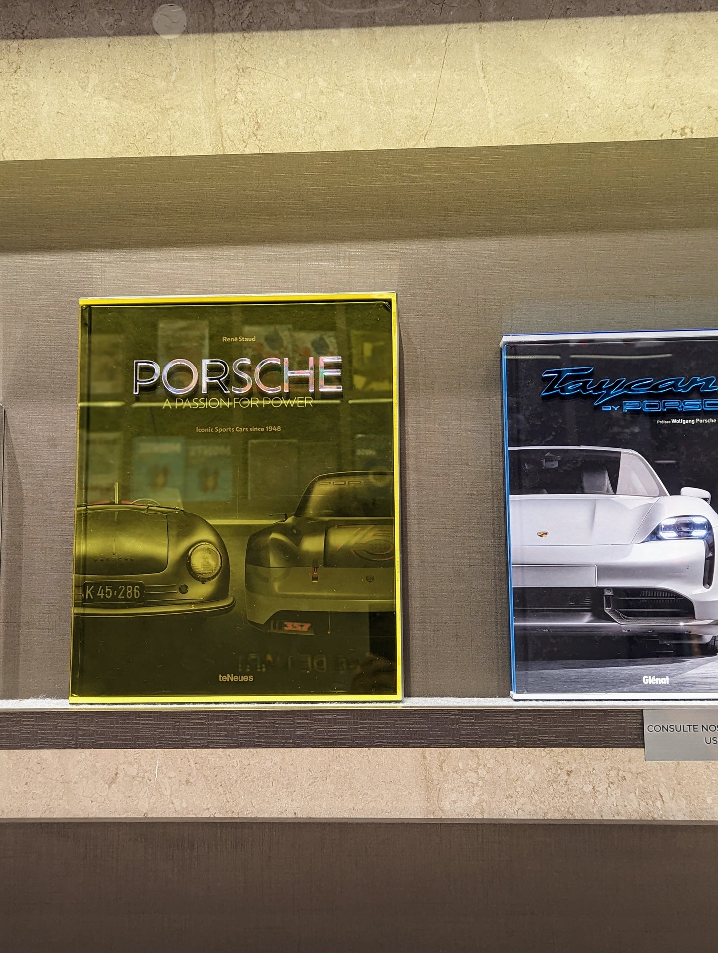 PORSCHE - A PASSION FOR POWER